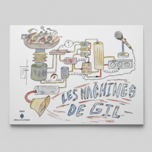 Les Machines de Gil