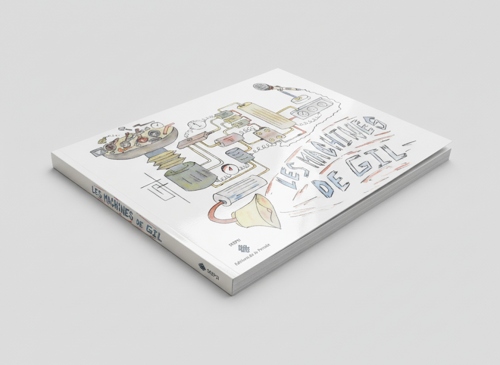 Les Machines de Gil – Image 4