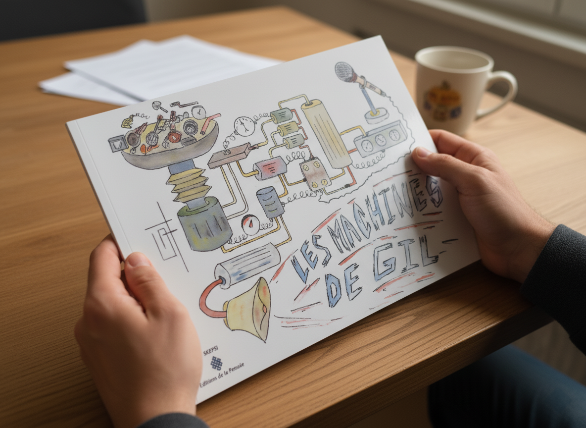 Les Machines de Gil – Image 2