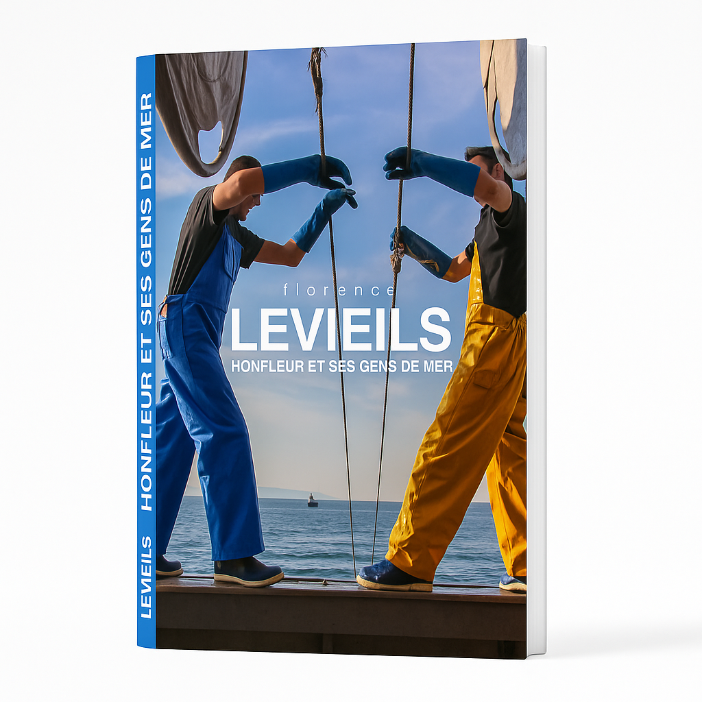 Honfleur et ses gens de mer - Florence LEVIEILS – Image 3