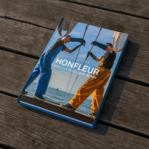 Honfleur et ses gens de mer - Florence LEVIEILS