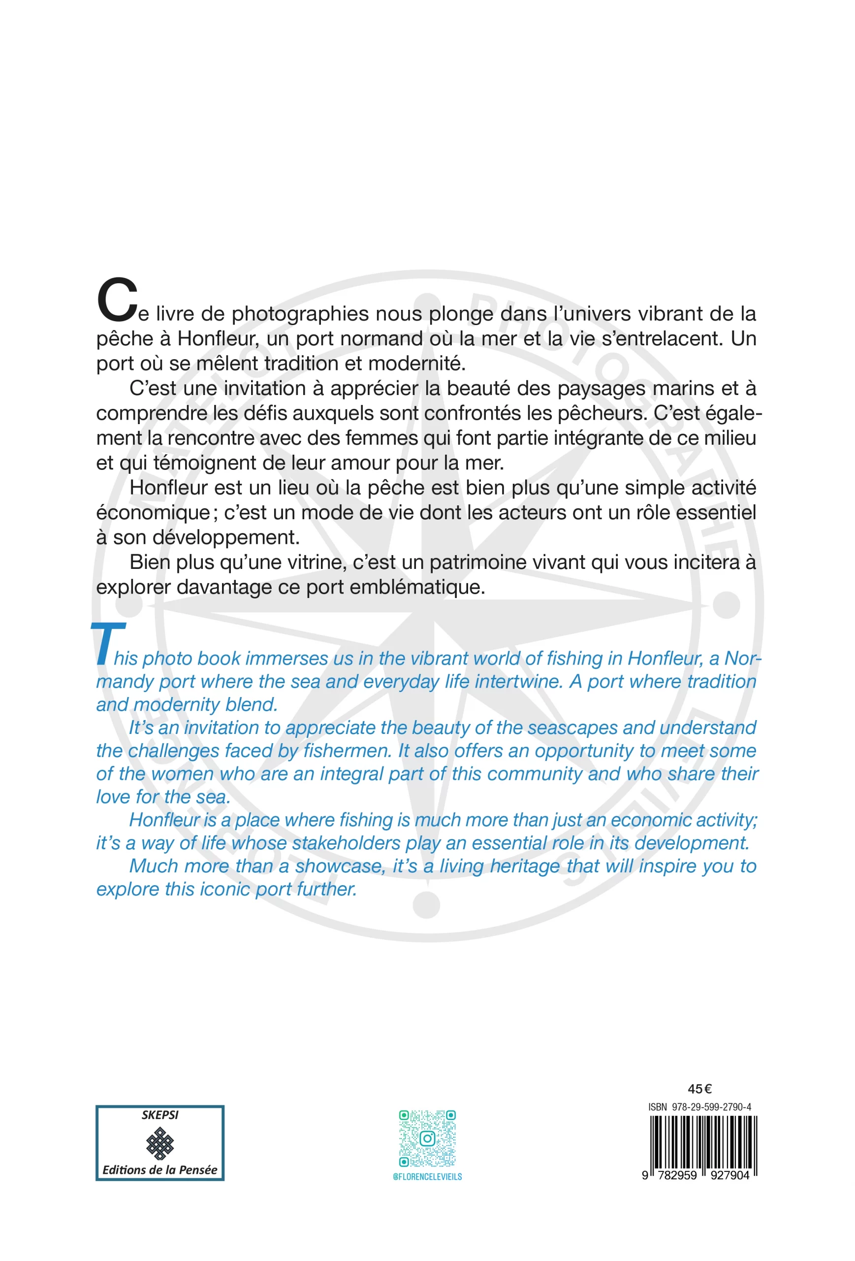 Honfleur et ses gens de mer - Florence LEVIEILS – Image 4